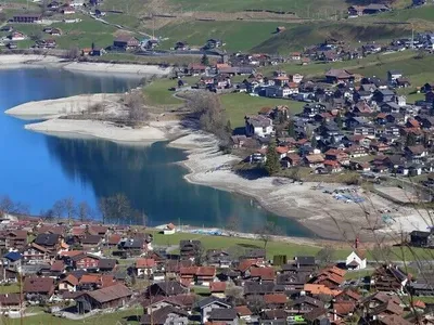 İsviçre’de kuraklık alarmı: Göllerde su seviyesi tarihi dipte