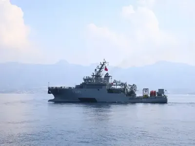 Türk Deniz Kuvvetleri tüm imkanlarıyla sahada