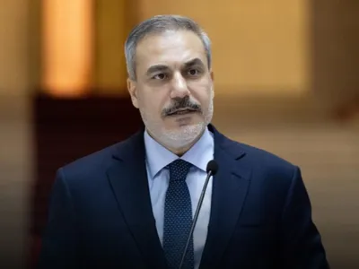 Dışişleri Bakanı Hakan Fidan: Mekke İttifakı kurumsallaşıyor