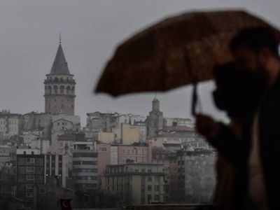 Meteoroloji'den Marmara ve Batı Karadeniz'e sağanak uyarısı