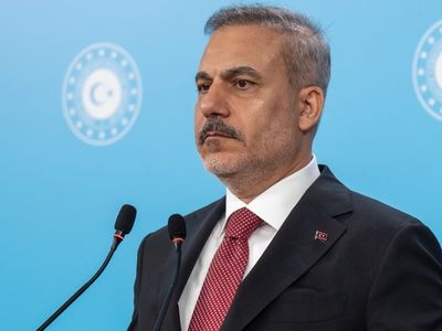 Hakan Fidan: Yunanistan bölgeyi istikrarsızlaştırmak isteyenlerin oyuncağı olmamalı