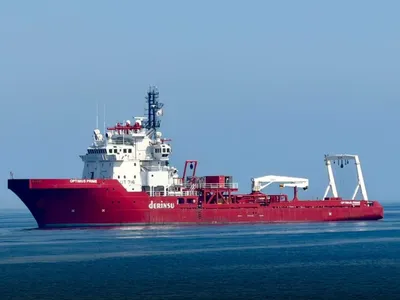 KKTC Başbakanı Üstel: "Optimus Prime gemisiyle enkazın ulaşılamayan noktalarına girilecek"