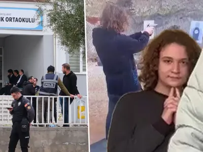 Kahramanmaraş Okul Katliamı Davasında Kan Donduran Savunma: "Silahlarımı Çaldığı İçin Oğlumdan Şikayetçiyim"
