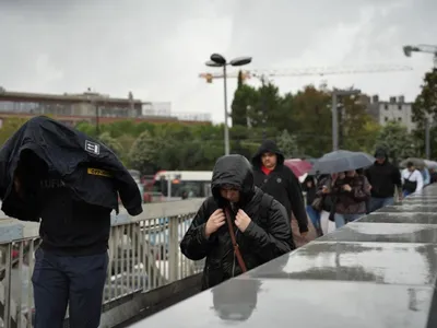  İstanbul’da sağanak geri dönüyor: Sel riski en yüksek ilçeler