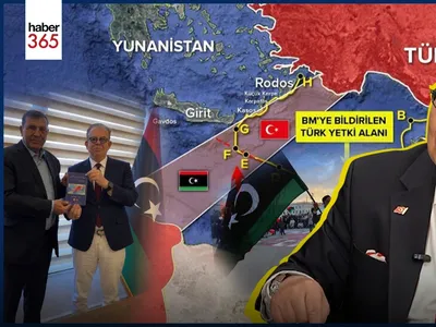 Müstafi Tümamiral Prof. Dr. Cihat Yaycı açıkladı: "Libya'da bütün dengeler değişti, oyunu Türkiye bozdu"