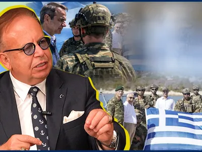 Meis krizi patladı! Amiral Cihat Yaycı'dan acil müdahale çağrısı: "Aynıyla mukabele edilmeli!"