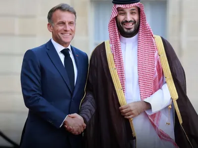 Fransa Suudi Arabistan’a asker gönderiyor