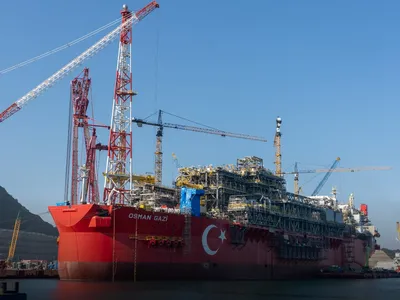 Cumhurbaşkanı Erdoğan: "Osman Gazi Mavi Vatan’ın ilk fabrikasıdır"