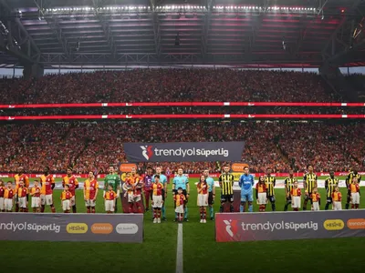 Galatasaray ile Fenerbahçe 407. kez karşı karşıya geliyor