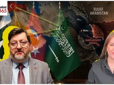  Türkiye savaşa mı giriyor? İsrail'in büyük tuzağı ifşa oldu | "Mekke İttifakı NATO'yla omuz omuza"