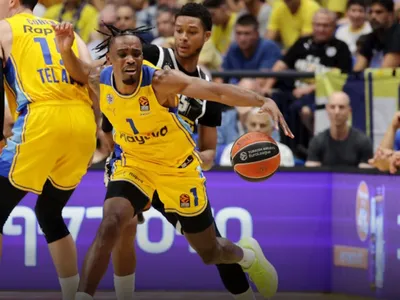 Maccabi Tel Aviv EuroLeague iç saha maçlarını Güney Kıbrıs’a taşıyor