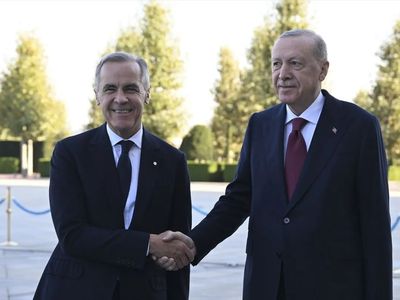 Kanada’dan Türkiye’ye ilk ikili resmi başbakan ziyareti: Carney Ankara’da
