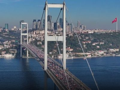 İstanbul’da maraton nedeniyle 1 Kasım’da kapatılacak yollar ve alternatif güzergahlar açıklandı