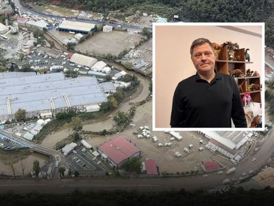 Prof. Dr. Ersoy: "İstanbul'daki yağış Karadeniz’i geçti, yıllık yağışın üçte biri bir günde düştü"