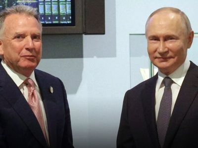 Putin-Witkoff görüşmesi başladı: ateşkes ve dizel anlaşması masada