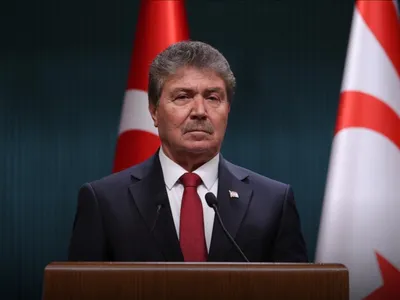 KKTC Başbakanı Üstel’den İsrail ve Yunanistan uyarısı