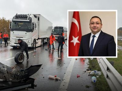 Üsküdar Belediye Başkan Vekili Dündar Ziya Gültekin hayatını kaybetti