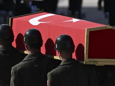 Piyade Uzman Çavuş Yusuf Güneş şehit oldu