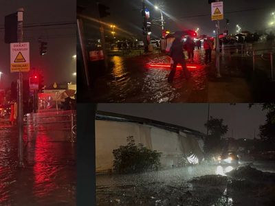 İstanbul'da sağanak bilançosu: Afad'a 2 binin üzerinde ihbar geldi