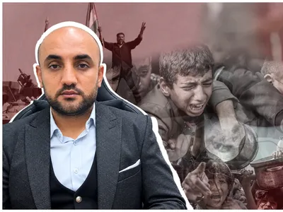  Aksa Tufanı 100 yıllık zulme karşı direniştir… İsrail artık bölgede varolma savaşı veriyor