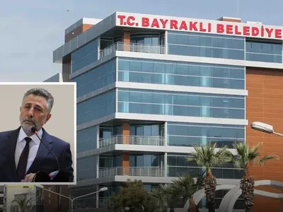 İzmir'de Bayraklı Belediyesi’nde yolsuzluk operasyonu: Eski başkan Serdar Sandal gözaltında