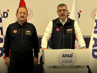Bakan Çiftçi: İstanbul'da 2 bin 727 kişi kurtarıldı