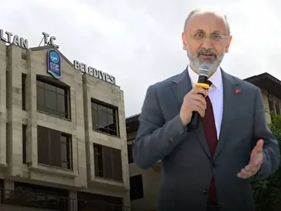 Eyüpsultan Belediye Başkanı Mithat Bülent Özmen tutuklandı
