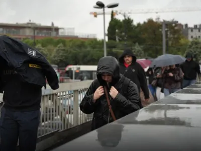 Meteoroloji'den sağanak yağış uyarısı: Yağışlı hava yurt geneline yayılıyor