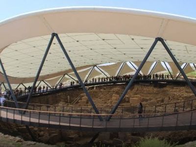 TEKNOFEST Güneydoğu sonrası Göbeklitepe’ye ziyaretçi akını
