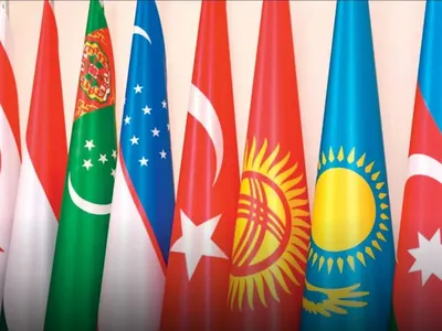 Türk Devletleri Teşkilatı 13. Zirvesi başlıyor: "Türk Yüzyılı: Dilde, Fikirde, İşte Birlik"