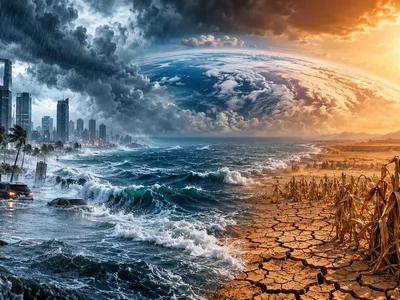 El Nino dünyayı tehdit ediyor: Sel, kuraklık ve aşırı sıcaklar artabilir