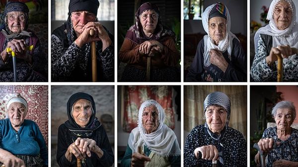 Cumhuriyet’in asırlık tanığı olan 10 kadın Atatürk’ü anlattı: Atatürk yanağımı sıkınca, seni görmeye geldim dedim…