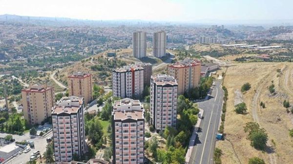 Durumu Olmayan Vatandaşlara Aylık 100 Liraya Kiralık Ev Müjdesi