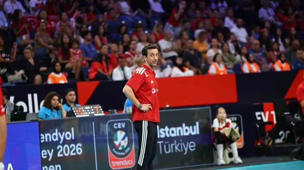 Daniele Santarelli, Macaristan maçı sonrası değerlendirmelerde bulundu