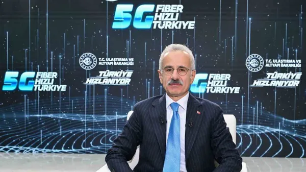 5g abone sayısı 4 ayda 44,5 milyona ulaştı