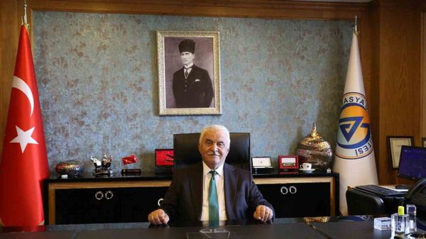 Karadeniz'in tek vakıf üniversitesi avrasya, yüzde 99 doluluk oranıyla göz doldurdu