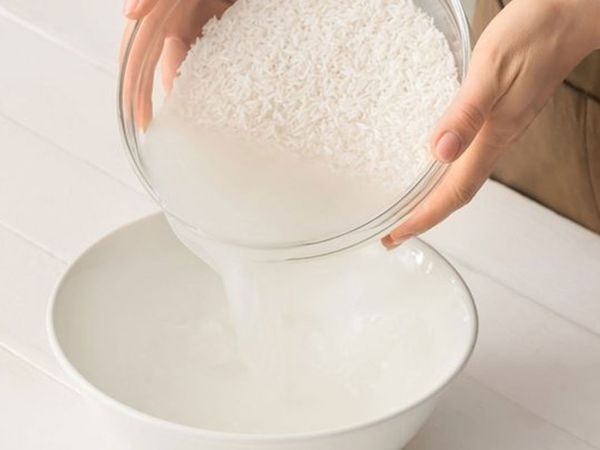 10 gün boyunca saçına pirinç suyu döktü çıkan sonuca kendisi bile inanamadı