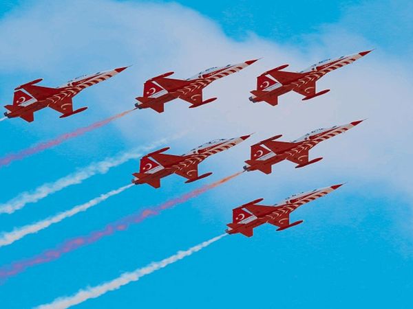 100 yıllık Türkiye’nin Savunma Sanayisinde: ‘‘Havacılığın altın çağı yaşanıyor!’’