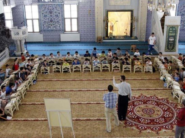 12 Yaşındaki Çocuk Kuran Kursunda Asılı Halde Bulundu