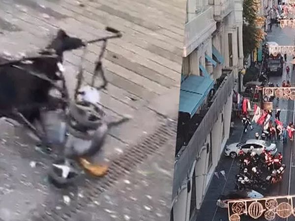 13 Kasım Taksim patlamasının ardından ünlülerden başsağlığı mesajları geldi hangi ünlü ne dedi?