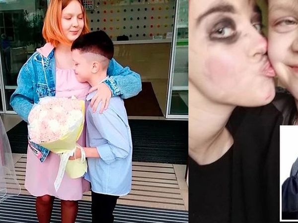13 yaşındaki kız 10 yaşındaki çocuktan bebek yaptı!