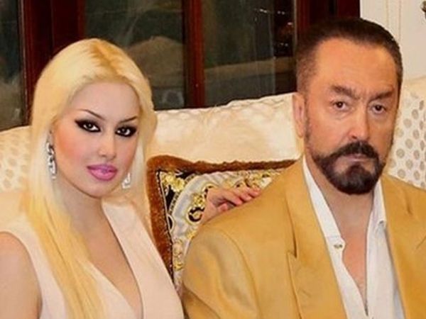 13 yaşındayken Adnan Oktar tarafından kandırılan kızdan korkunç itiraf