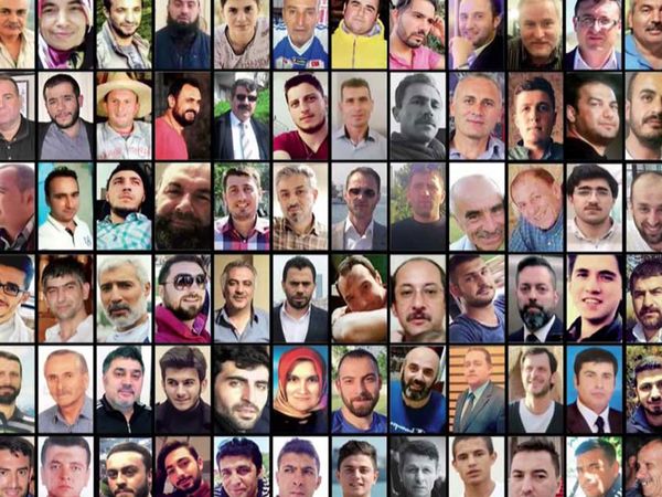 15 Temmuz’un Unutulmayan Kahramanları