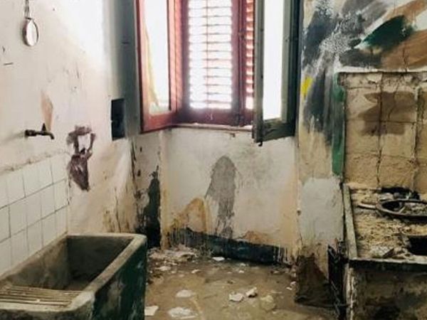 18 liraya aldıkları evi baştan yaratan çift Mimar Selim'i bile kıskandırdı! Evin son halini görmek için metrelerce kuyruk oluştu