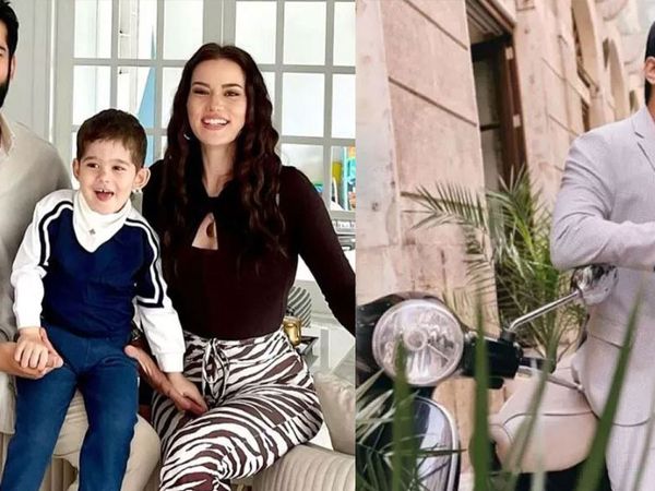 2. çocuğuna hamile olan Fahriye Evcen'den müjdeli haber geldi! Çocuğuna verecekleri isim kafaları karıştırdı