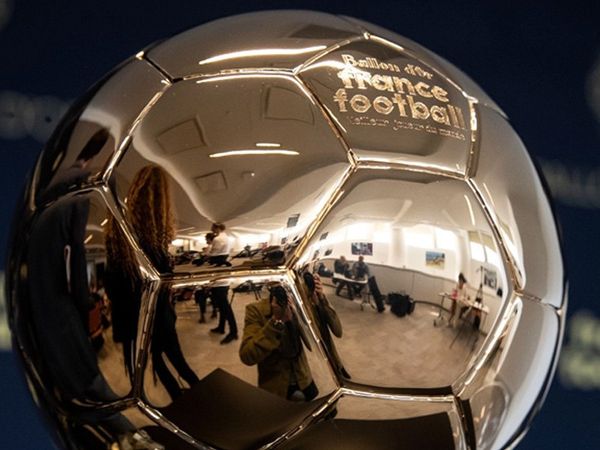 2021 Ballon d'Or Ödülü Lionel Messi'nin Oldu!