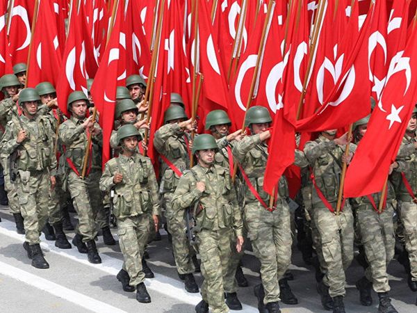 2022 yılının en güçlü silahlı kuvvetler listesi yayınlandı: Türkiye öyle bir sırada yer aldı ki…