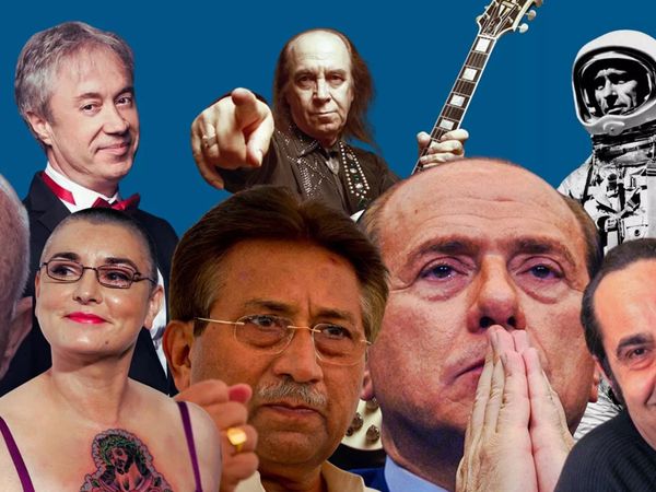 2023'ün bizden aldıkları: ölümüyle herkesi yasa boğan ünlüler..