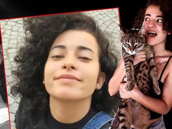 21 Yaşında Vahşice Öldürülen Azra'nın Ölüm Haberini Alan Öğretmeni Gözyaşlarına Boğuldu