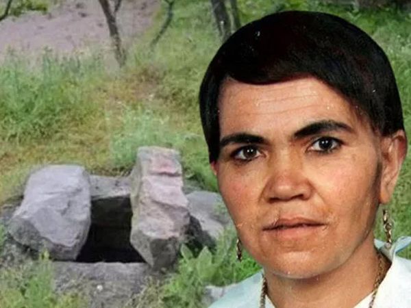 21 yıllık sır dolu cinayetin katili ortaya çıktı! Cesedi kuyuya atılan kadının katili Rahşan affıyla dışarı çıkmış